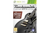 Spill - Rocksmith 2014 Edition (Solus) - Microsoft Xbox 360 - Musikk - 3307215638736