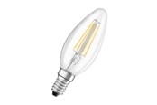 LED-lyspære - Osram LED-lyspære Comfort Candle Filament 3,4W/927 (40W) Clear Dimmable E14 - 4058075602731