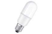 LED-lyspære - Osram LED-lyspære Comfort Stick 11W/940 (75W) Frosted Dimmable E27 - 4058075611566