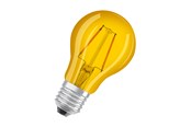 LED-lyspære - Osram LED-lyspære Décor Standard 2,5W/622 (23W) Yellow E27 - 4058075433922