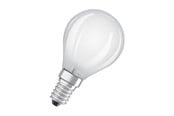 LED-lyspære - Osram LED-lyspære Krone 2,5W/840 (25W) Frosted E14 - 4058075436404