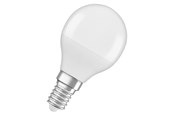 LED-lyspære - Osram LED-lyspære Mini-ball 4,9W/865 (40W) Frosted E14 - 4058075431010