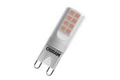 LED-lyspære - Osram LED-lyspære Special PIN 2,6W/827 (28W) Frosted G9 - 4058075757967