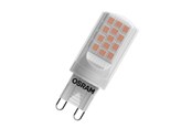 LED-lyspære - Osram LED-lyspære Special PIN 4,2W/827 (37W) G9 - 4058075757981