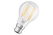 LED-lyspære - Osram LED-lyspære Standard 7,5W/840 (75W) Clear B22d - 4058075592711