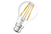 LED-lyspære - Osram LED-lyspære Standard Filament 11W/840 (100W) Clear B22d - 4058075592773