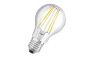 LED-lyspære - Osram LED-lyspære Standard 2,5W/830 (40W) Clear E27 - 4099854009952