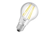 LED-lyspære - Osram LED-lyspære Standard Filament 4W/830 (60W) Clear E27 - 4099854009976