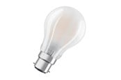 LED-lyspære - Osram LED-lyspære Standard 7,5W/827 (75W) Frosted B22d - 4058075592735