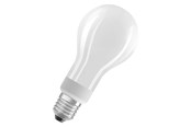 LED-lyspære - Osram LED-lyspære Standard 18W/827 (150W) Frosted Dimmable E27 - 4058075437326