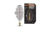 LED-lyspære - Osram LED-lyspære Vintage 1906 Nest 4,8W/818 (10W) Smoke Dimmable E27 - 4058075761056