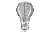 LED-lyspære - Osram LED-lyspære Vintage 1906 Standard 3,4W/828 (10W) Smoke E27 - 4058075760912