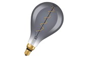 LED-lyspære - Osram LED-lyspære Vintage 1906 Standard XL 4W/818 (16W) Smoke Dimmable E27 - 4058075270022