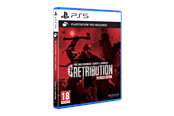 Spill - The Walking Dead: Saints & Sinners - Chapter 2: Retribution (PayBack Edition) (PSVR2) - Sony PlayStation 5 - Survival - 5016488140089