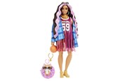 Dukker, Bamser & Utstyr - Barbie Extra Doll With Pet Corgi - HDJ46