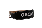 Sport & Fitness - ASG Weightlifting Belt Leather XL - ASG4134IXL