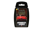 Brettspill & Puslespill - Winning Moves Sports Cars Top Trumps Card Game (ENGLISH) - 5036905044325