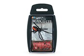 Brettspill & Puslespill - Winning Moves Spiders Top Trumps Card Game (ENGLISH) - 5036905044301