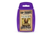 Brettspill & Puslespill - Winning Moves Harry Potter & The Prisoner of Azkaban Top Trumps Card Game (ENGLISH) - 5036905042772