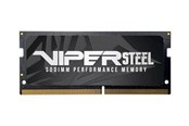 RAM - Patriot Viper Steel Series - DDR4 - module - 8 GB - SO-DIMM 260-pin - 3200 MHz / PC4-25600 - PVS48G320C8S