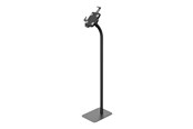 Veggmontering, AV-braketter & AV-møbler - Neomounts by NewStar FL15-625BL1 - stand - for tablet - black 1 kg 7.9" - 11" - FL15-625BL1