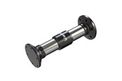 Spill - Tilbehør - Moza Racing Moza Shaft Extender 200mm - Miscellaneous Wheel - RS14