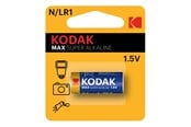 Batteri - Sony Kodak ULTRA alkaline N battery (1 pack) - 6AM6PTB1A-e