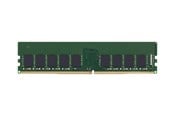 RAM - Kingston Server Premier - DDR4 - module - 32 GB - DIMM 288-pin - 3200 MHz / PC4-25600 - unbuffered - KSM32ED8/32HC