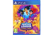 Spill - DC Justice League: Cosmic Chaos - Sony PlayStation 4 - Action/Adventure - 5060528038546