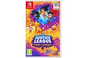 Spill - DC Justice League: Cosmic Chaos - Nintendo Switch - Action/Adventure - 5060528038652