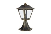 Lamper - LEDVANCE ENDURA® CLASSIC TRADITION ALU 33cm Gold - 4058075206342