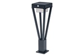 Lamper - LEDVANCE ENDURA STYLE SOLAR BOUQUET 50cm Post Sensor 6W Black - 4058075564565