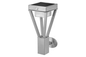 Lamper - LEDVANCE ENDURA STYLE SOLAR BOUQUET Wall Sensor 6W Stainless Steel - 4058075564503