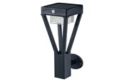 Lamper - LEDVANCE ENDURA STYLE SOLAR BOUQUET Wall Sensor 6W Black - 4058075564541