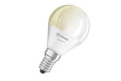 Smarthus - LEDVANCE SMART+ WiFi Mini Bulb Dimmable 230V DIM FR E14 SINGLE PACK - 4058075778610