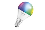 Smarthus - LEDVANCE SMART+ WiFi Mini Bulb Multicolour 230V RGBW FR E14 SINGLE PACK - 4058075778658