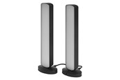 Smarthus - LEDVANCE SMART+ Mood Light Bar 480lm 8W RGB+827-865 black WiFi - 4099854014079