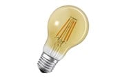 Smarthus - LEDVANCE SMART+ Filament Classic Dimmable 6W 824 230V FIL GD E27 - 4058075729209