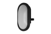 Lamper - LEDVANCE LED BULKHEAD 11W 4000K Black - 4058075271685