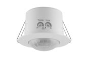 Bevegelsessensorer og skumringsbrytere - LEDVANCE SENSOR CEILING FLUSH IP20 360DEG IP20 WT - 4058075240315