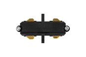 Lamper - LEDVANCE Tracklight accessories Linear Connector Black - 4058075764026