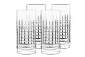 Servering & Servise - Luigi Bormioli Mixology charm Beer glass/long drink glass 16 cm 48 cl 4 pcs. Clear - 17361