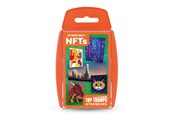 Brettspill & Puslespill - Winning Moves Top Trumps Gen Z - Guide to NFTs Card Game (ENGLISH) - 5036905051996