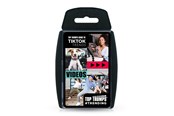 Brettspill & Puslespill - Winning Moves Top Trumps Gen Z - Guide to TikTok Trends Card Game (ENGLISH) - 5036905051972