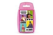 Brettspill & Puslespill - Winning Moves Top Trumps Gen Z - Guide to Fashion Trends Card Game (ENGLISH) - 5036905051965