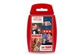 Brettspill & Puslespill - Winning Moves Top Trumps Gen Z - Guide to YouTube Trends Card Game (ENGLISH) - 5036905051934