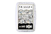 Brettspill & Puslespill - Winning Moves Friends TV Series Top Trumps Card Game (ENGLISH) - 5036905042512