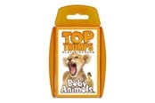 Brettspill & Puslespill - Winning Moves Baby Animals Top Trumps Card Game (ENGLISH) - 5036905044073