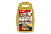 Brettspill & Puslespill - Winning Moves Women's European Football Champians Top Trumps Card Game (ENGLISH) - 5036905051897