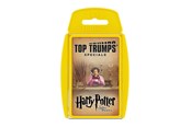 Brettspill & Puslespill - Winning Moves Harry Potter & The Order of the Phoenix Top Trumps Card Game (ENGLISH) - 5036905042758